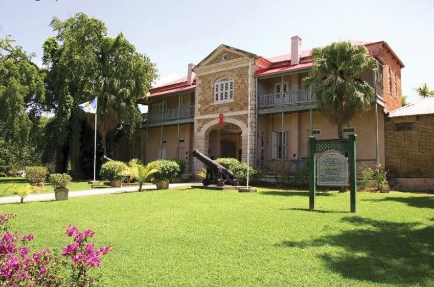 Barbados Museum &amp; Historical Society, Bridgetown, Saint Michael, Barbados